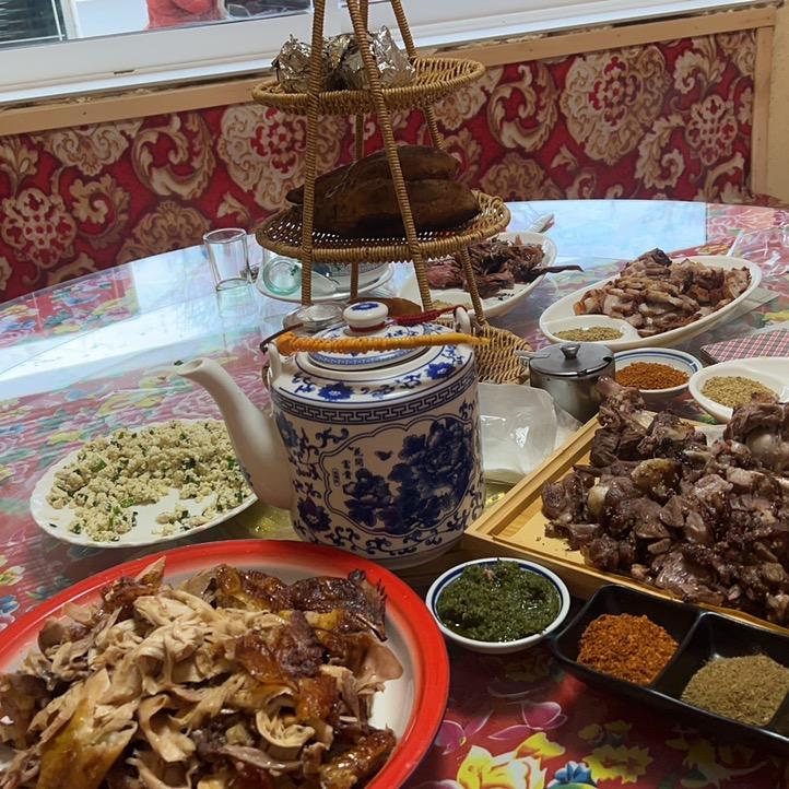 中北小吃货