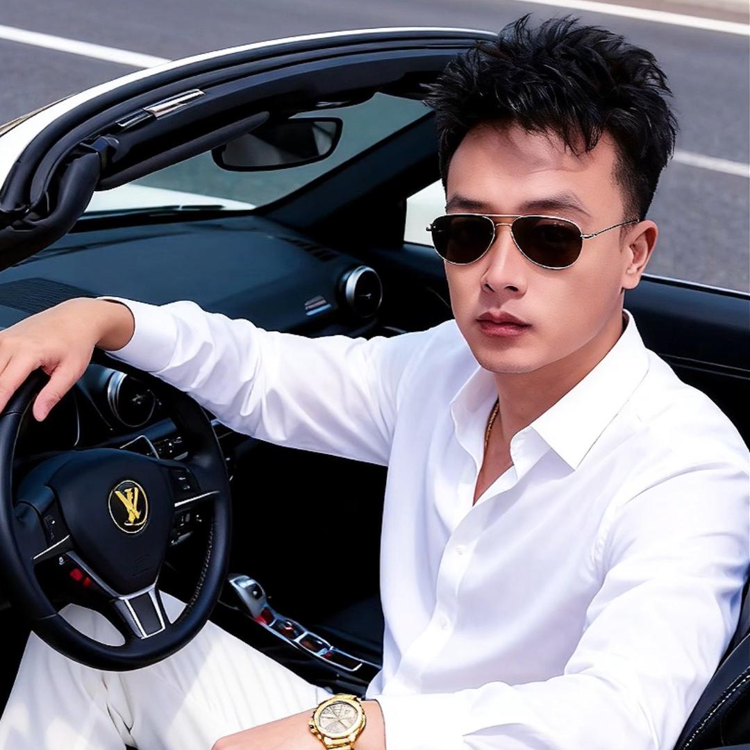 谋财💰渡余生࿐