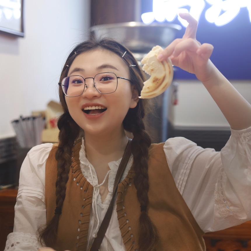 快乐的大脸