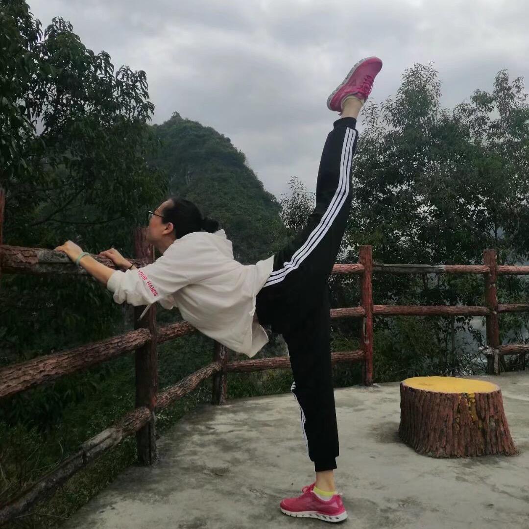 汐姐爱健身