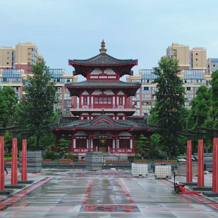 唐风蜀韵小剧场