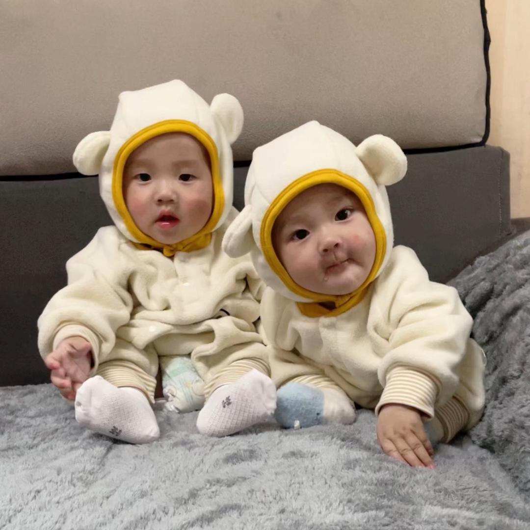龙凤胎兄妹