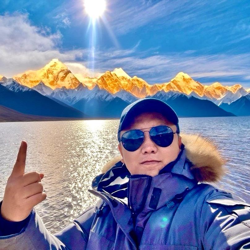 雪狼湖的vlog　　　　　༽