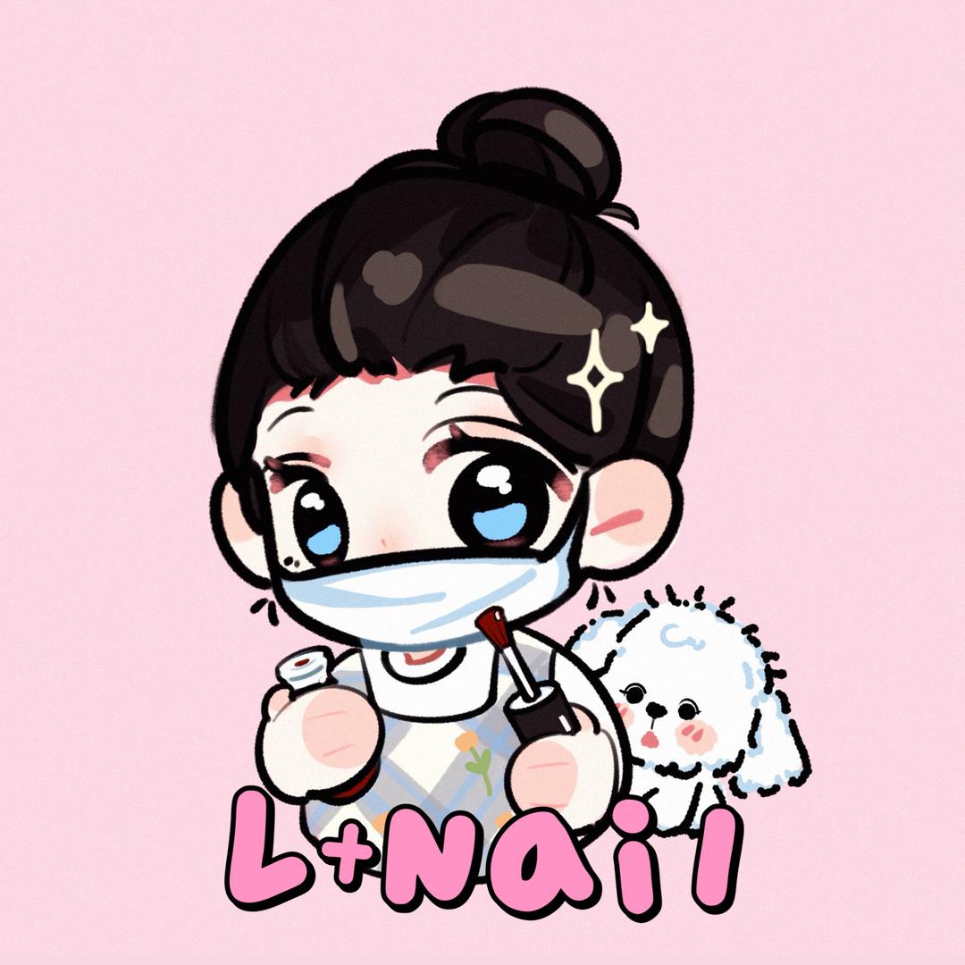 留步L+Nail美甲美睫官方号