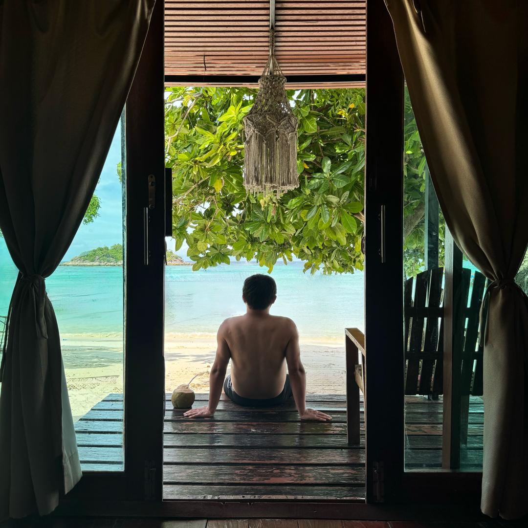 香港阿团的田间报告