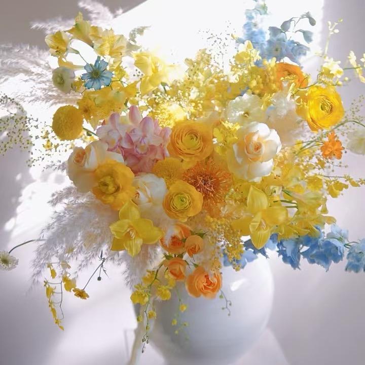 稷山县稷峰花之都鲜花坊
