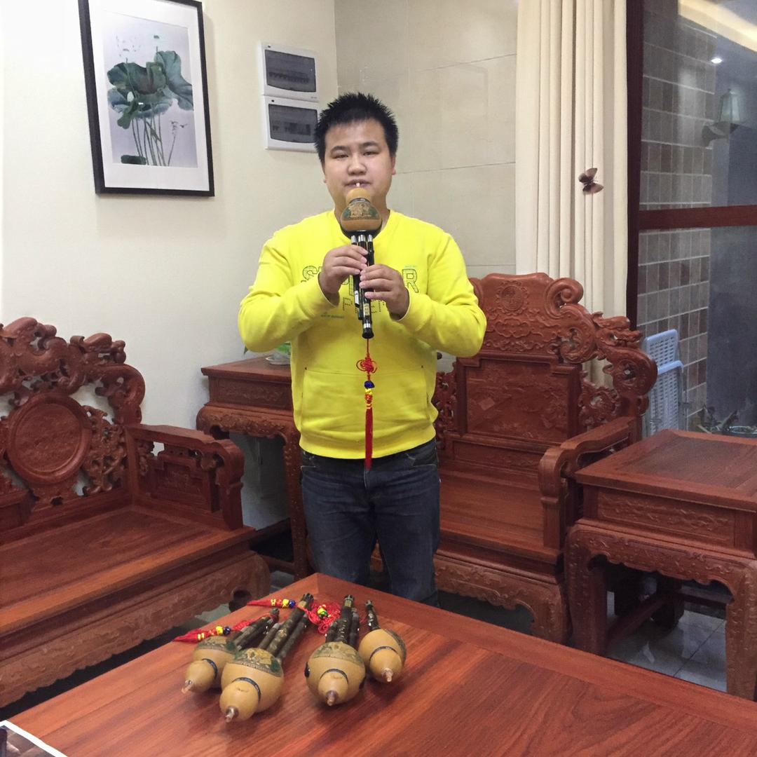 宏雄乐器（葫芦丝熊熊老师）