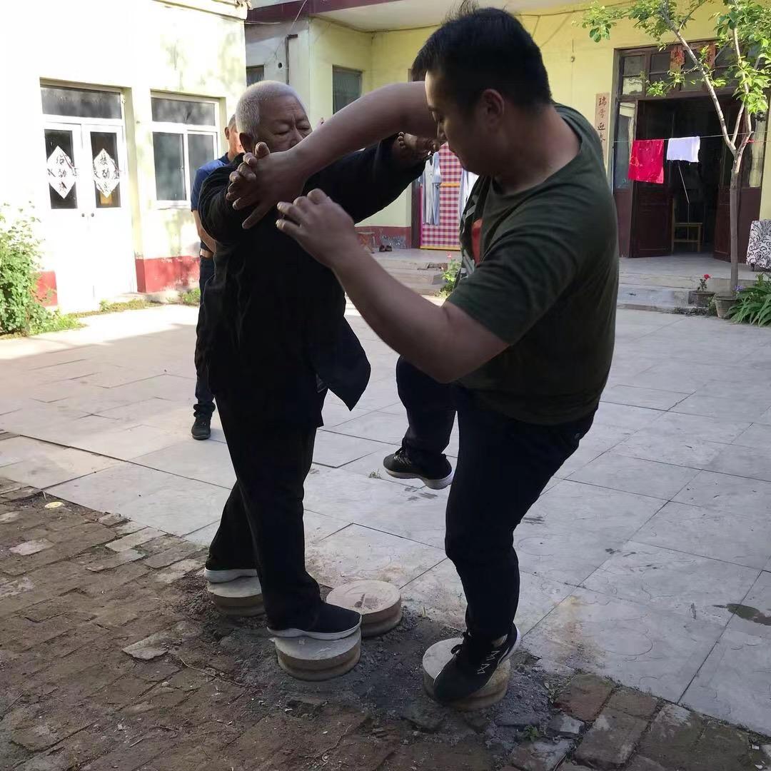 翟维传太极拳馆