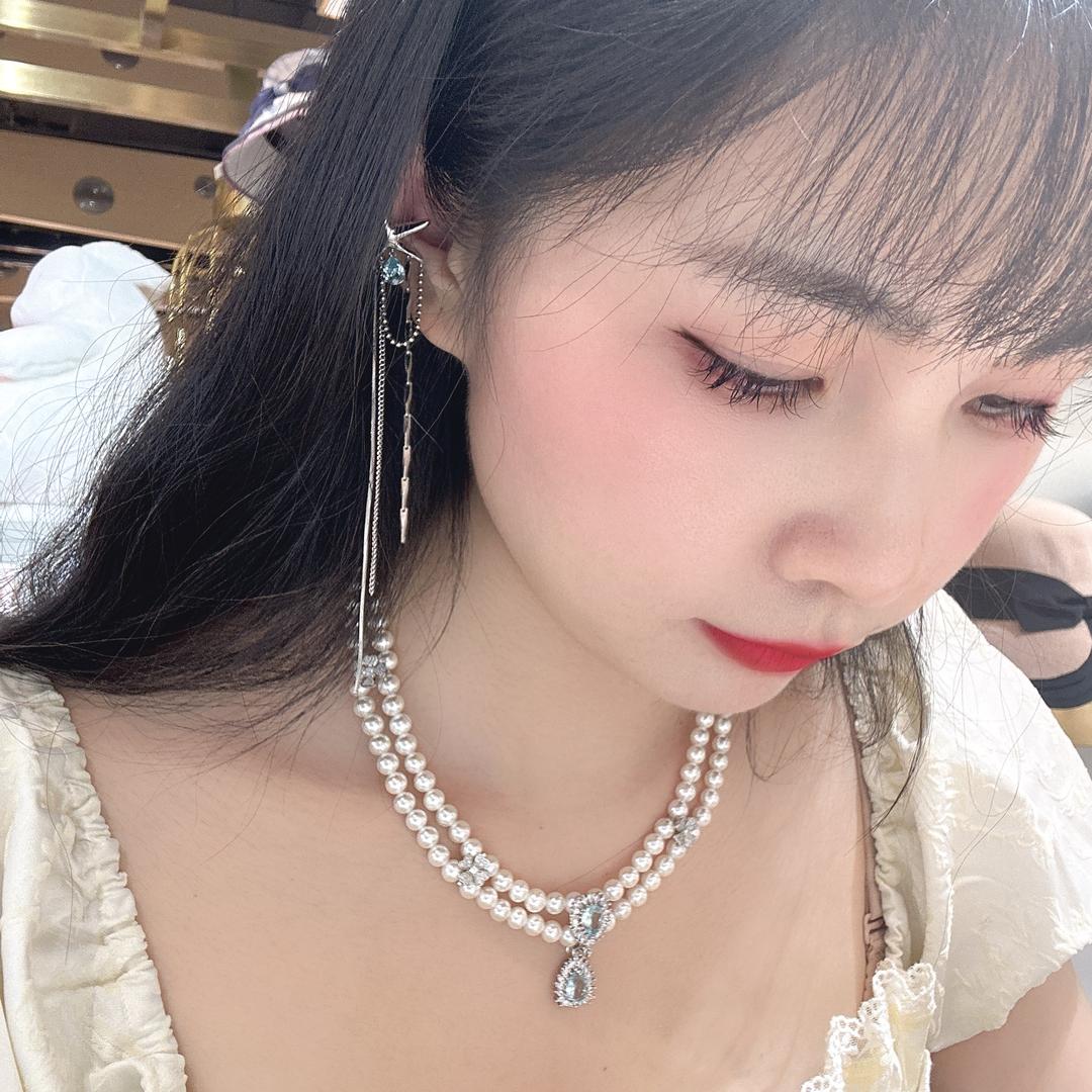 七月（July Girl）饰品