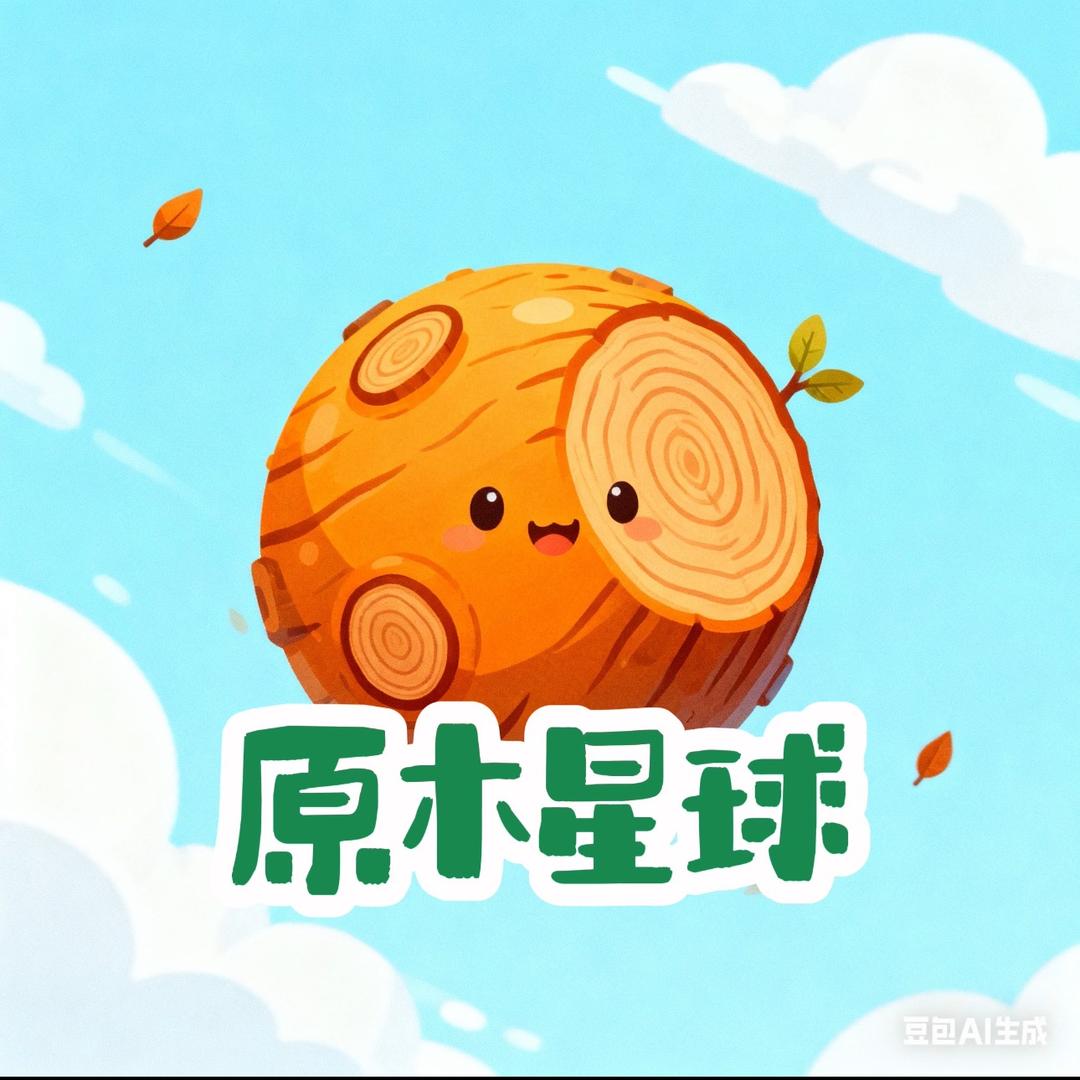 原木星球
