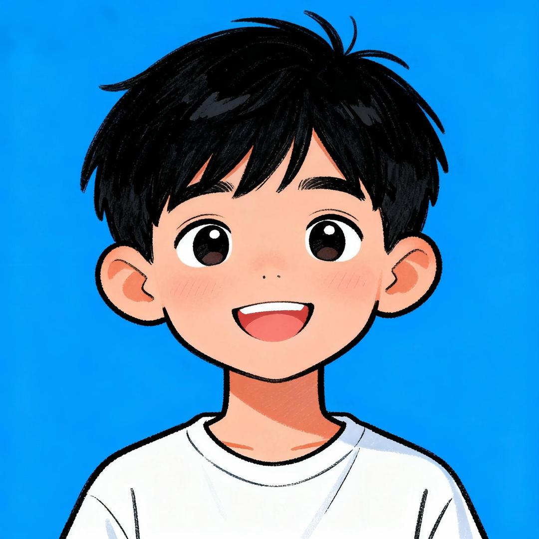 阿强。