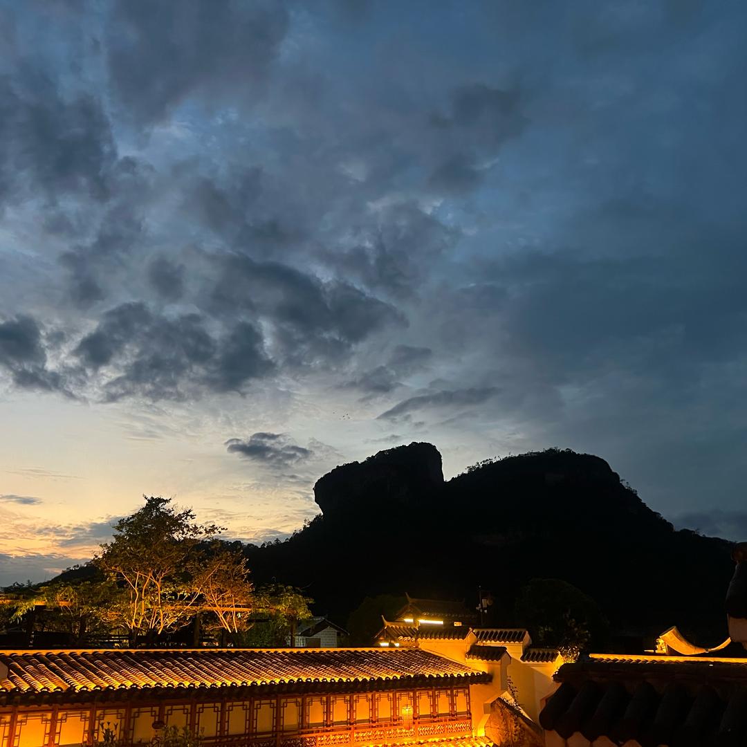 烧烤小院
