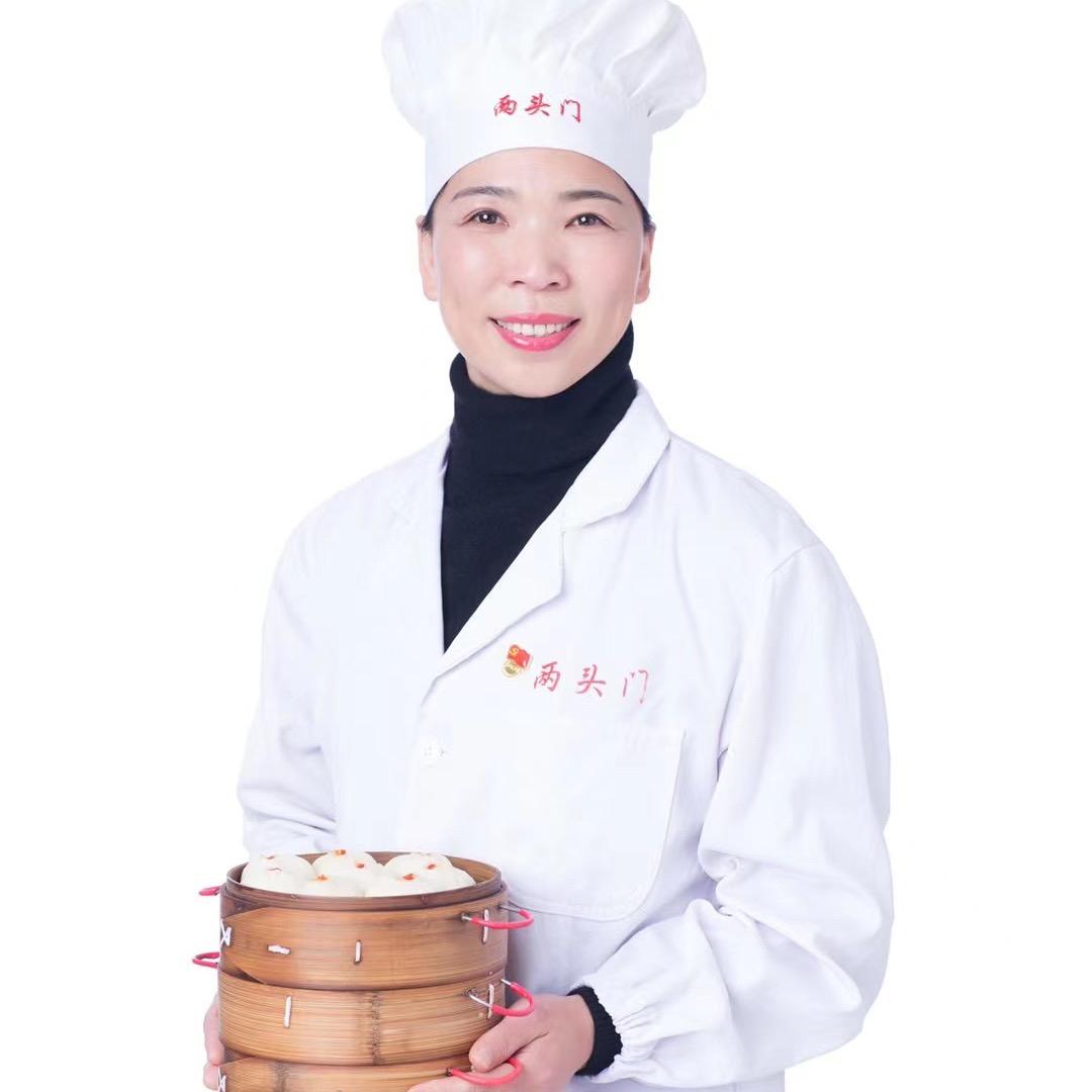 嵊州两头门冠军小笼包
