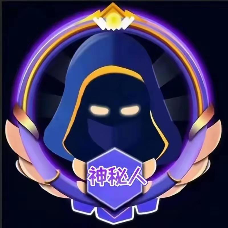 神秘人4633