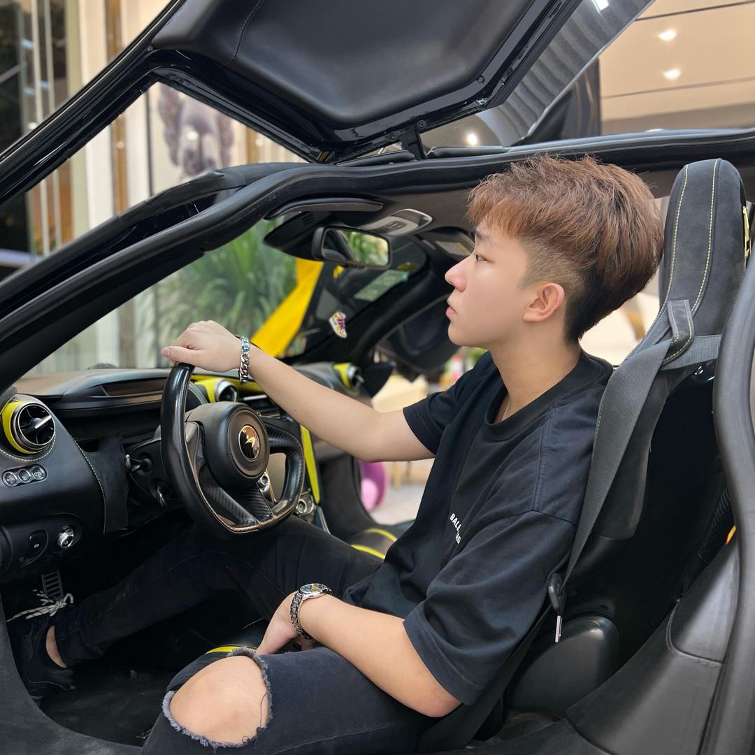 Evan（二奢小王子）