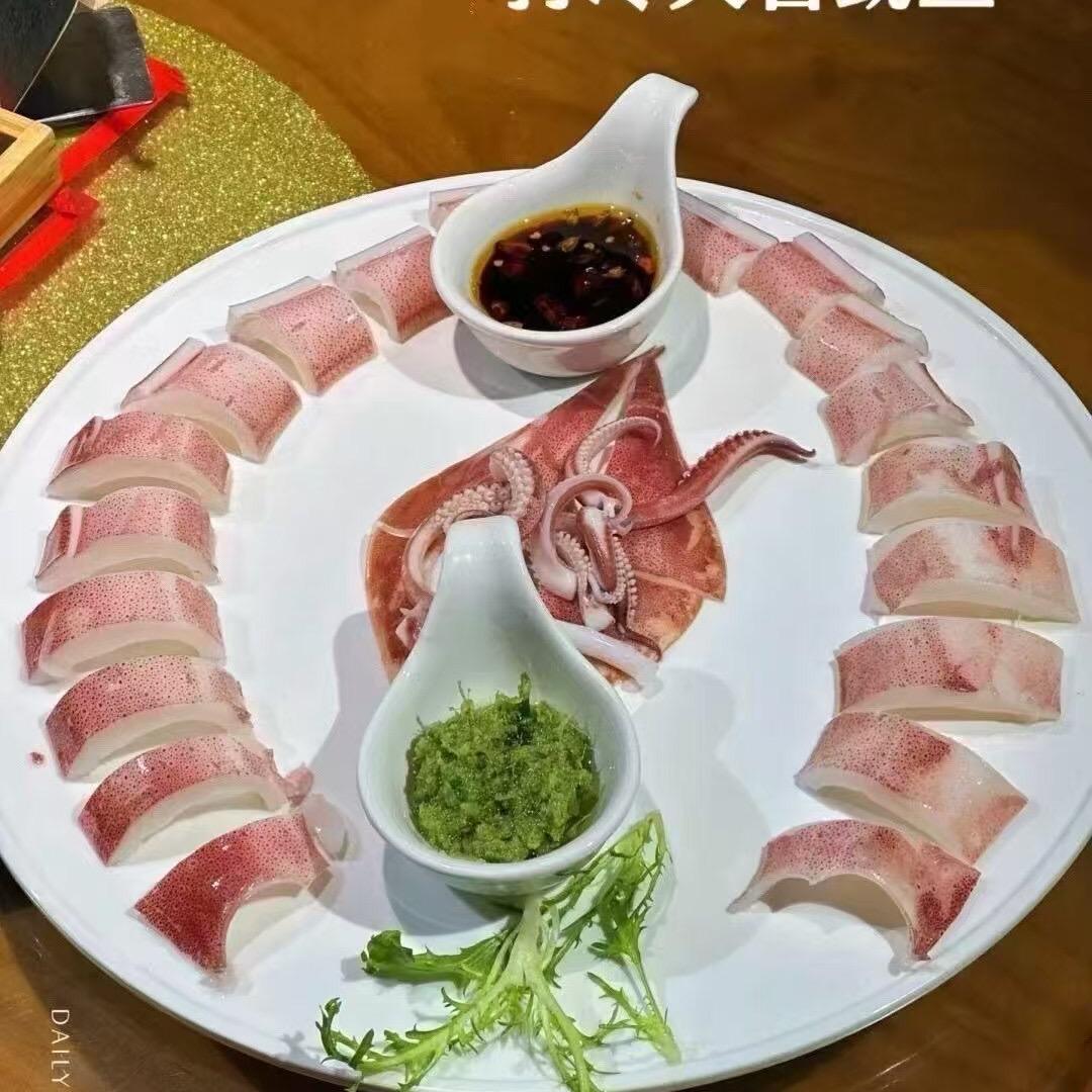 小海鲜批发