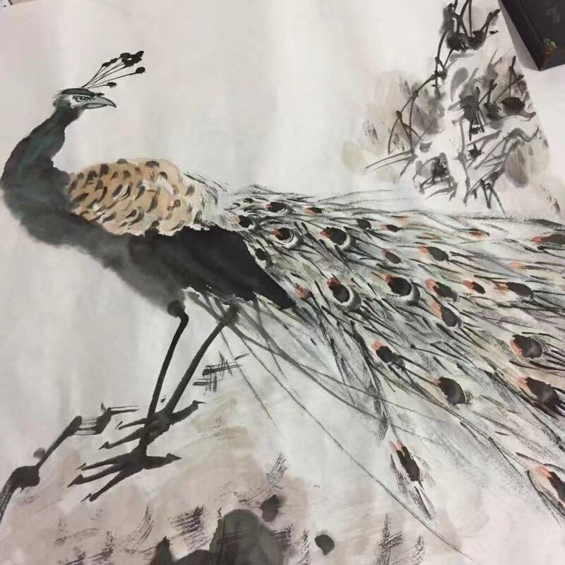 丹凤朝阳