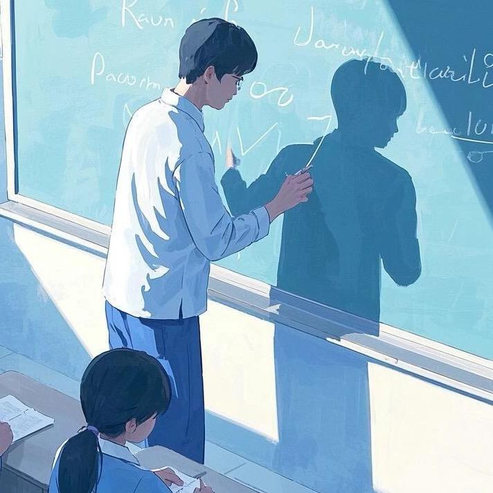小学刘老师