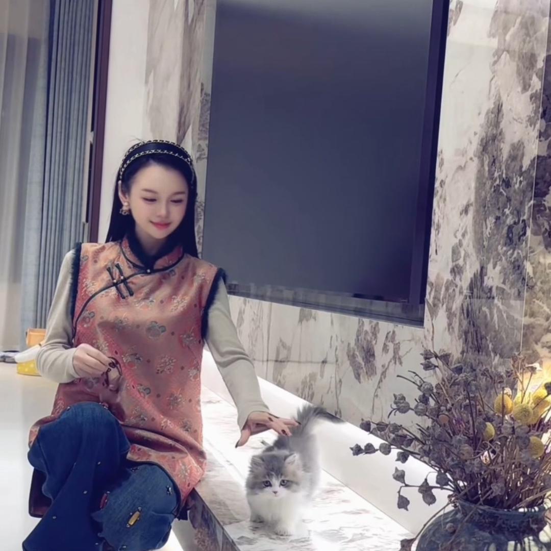 娜么开心🥳（五个宝贝妈咪）