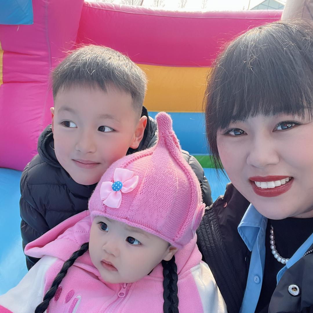 C·Q•X微笑前行