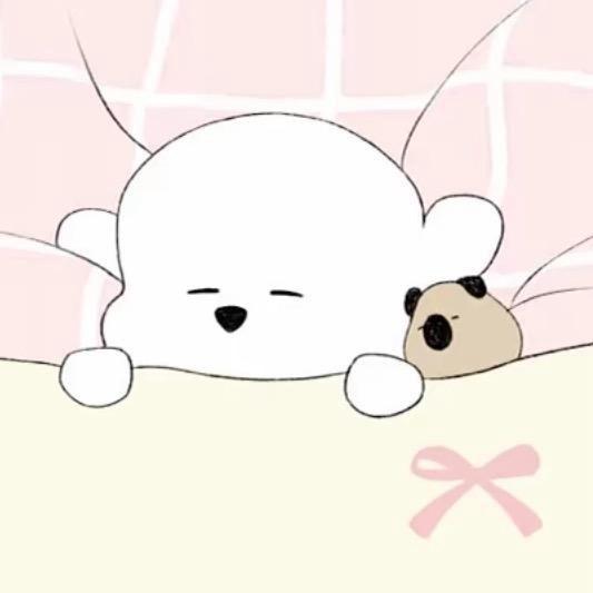 来一打卷毛