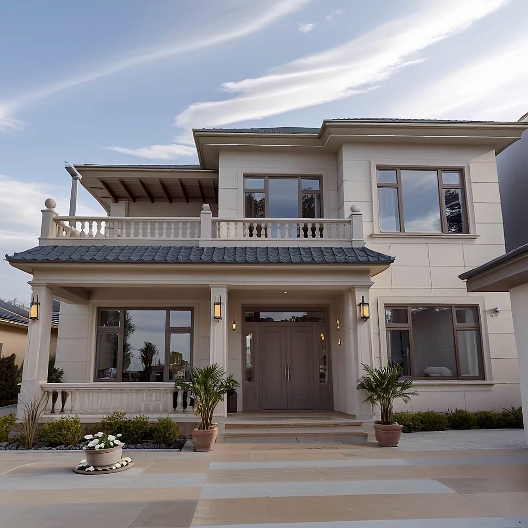 长治农村自建房（乡村别墅）🏡郭琪