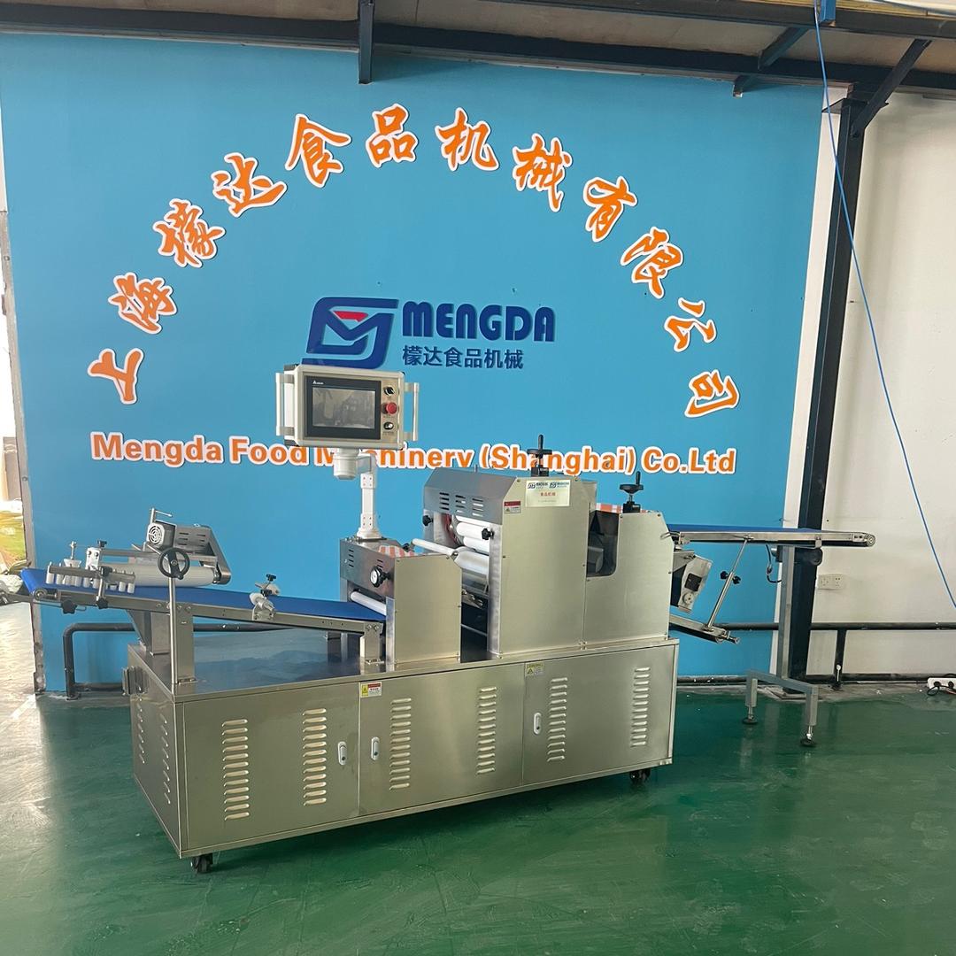 上海檬达食品成型机械