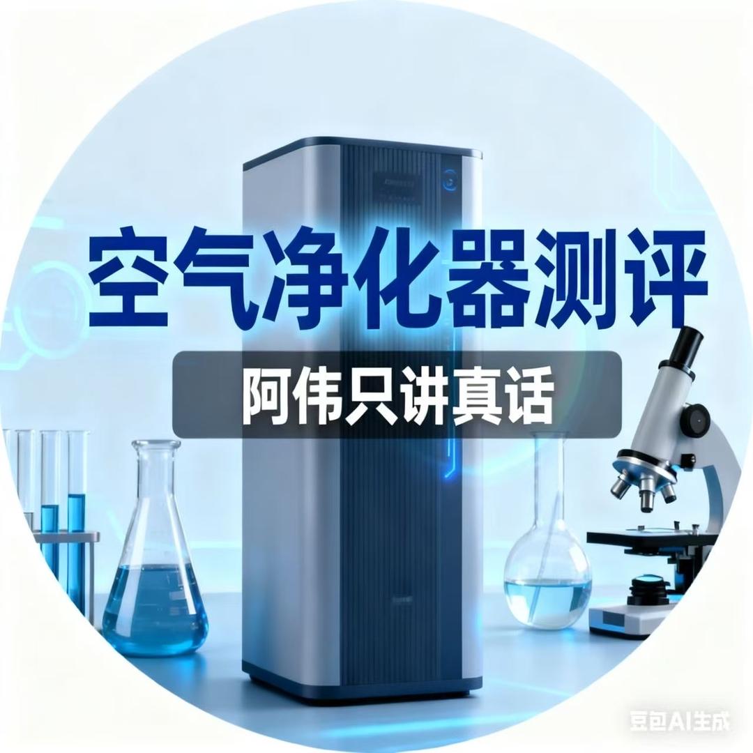 空气净化器测评-阿伟