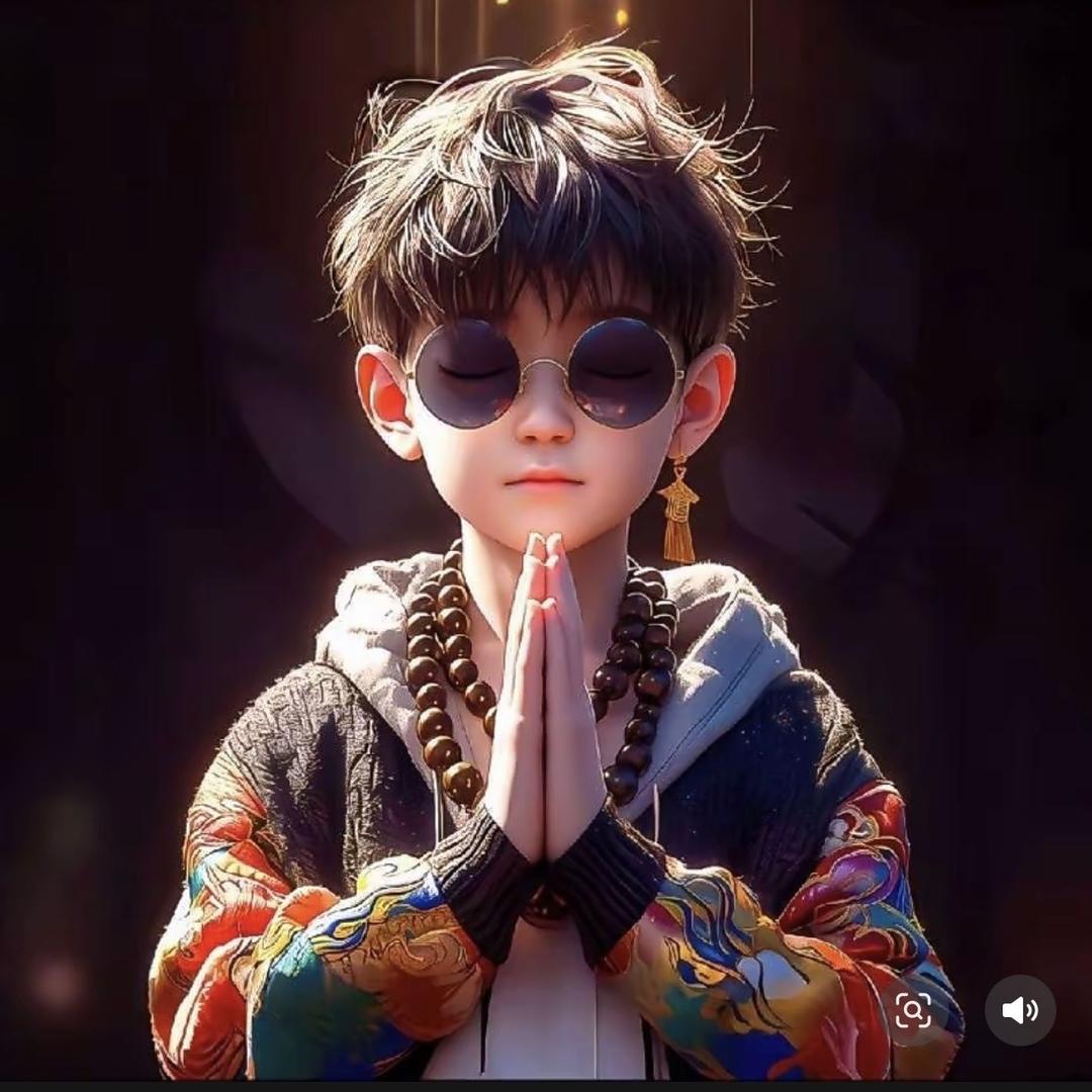 如来♾️如心