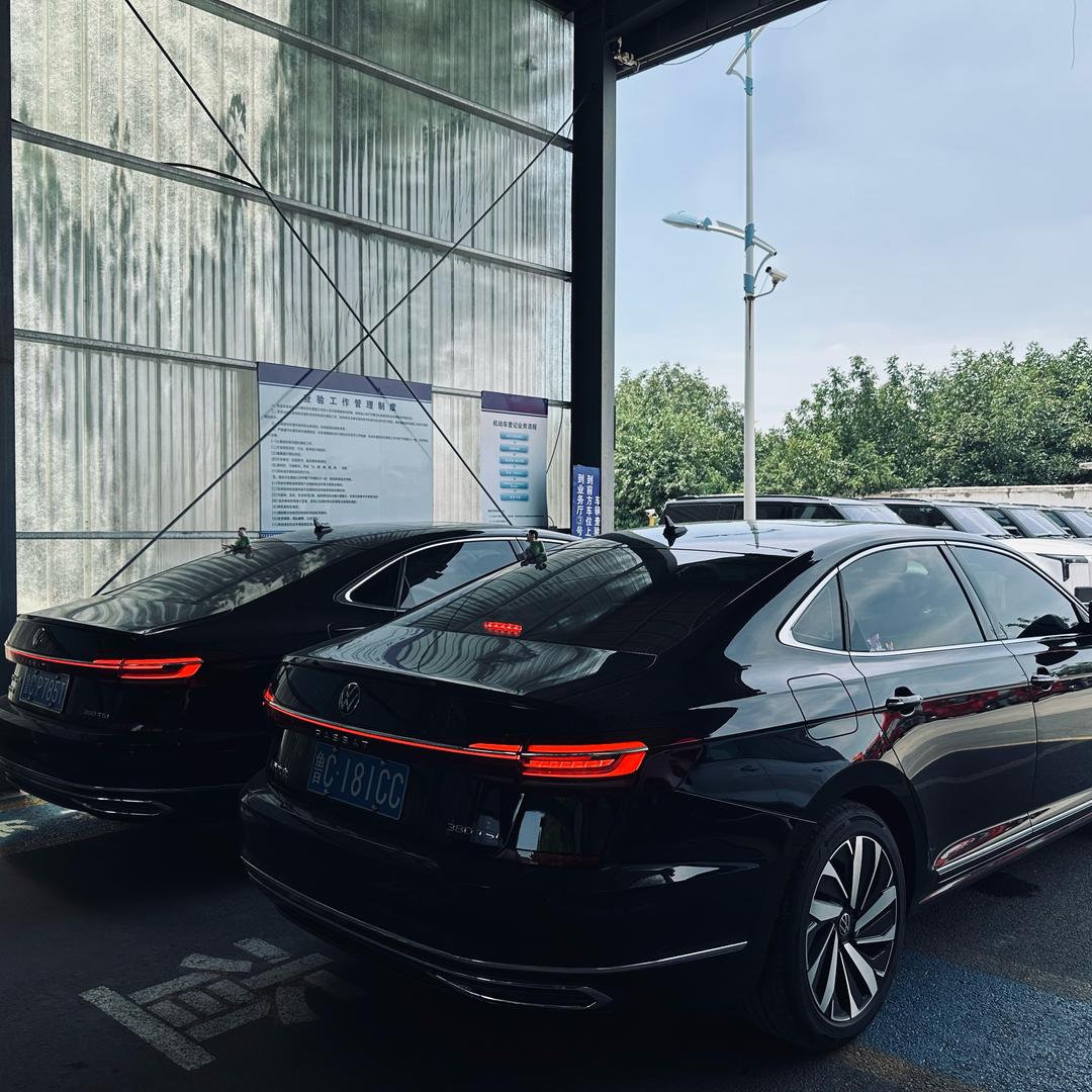 小帅de帕萨特🚗