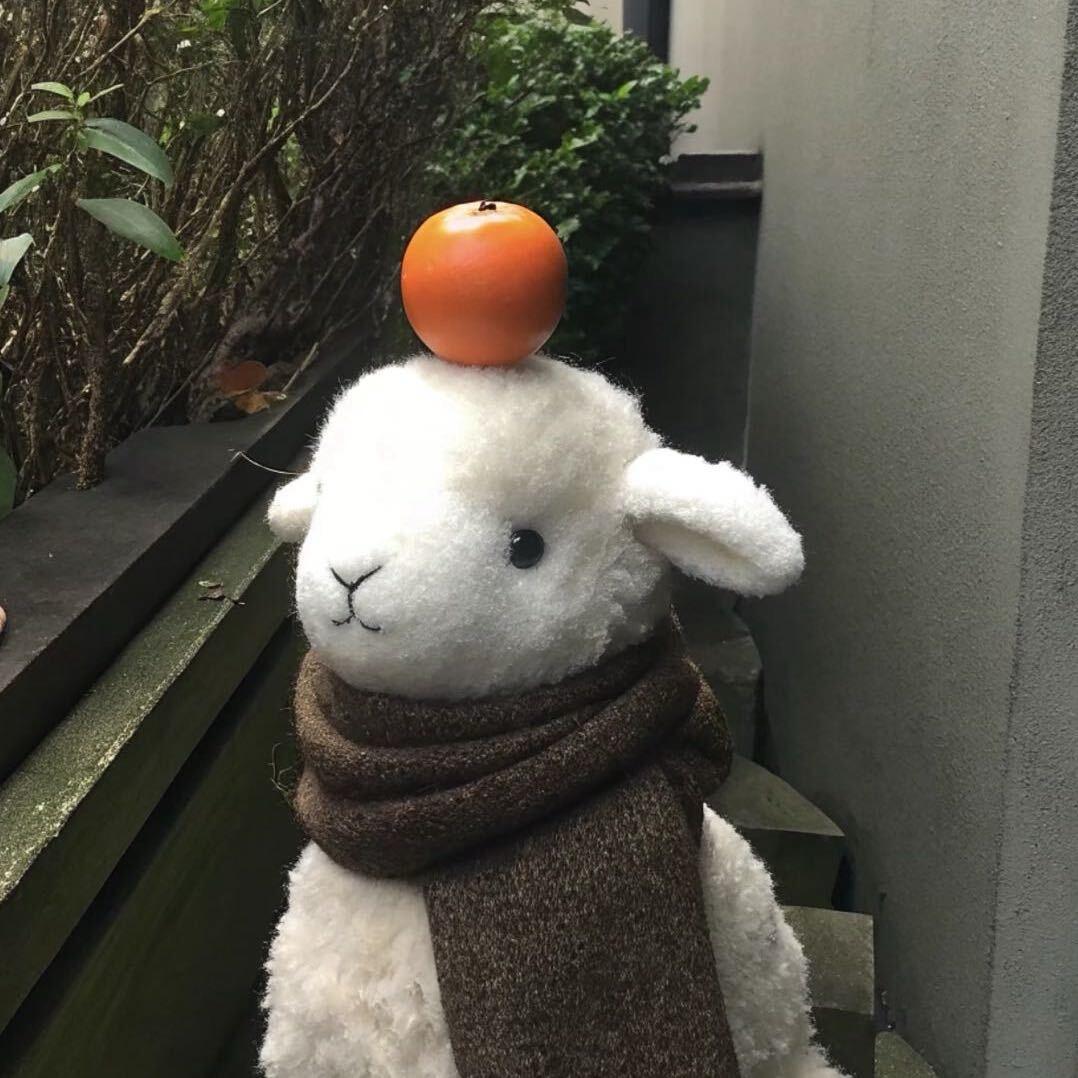 快乐的小羊