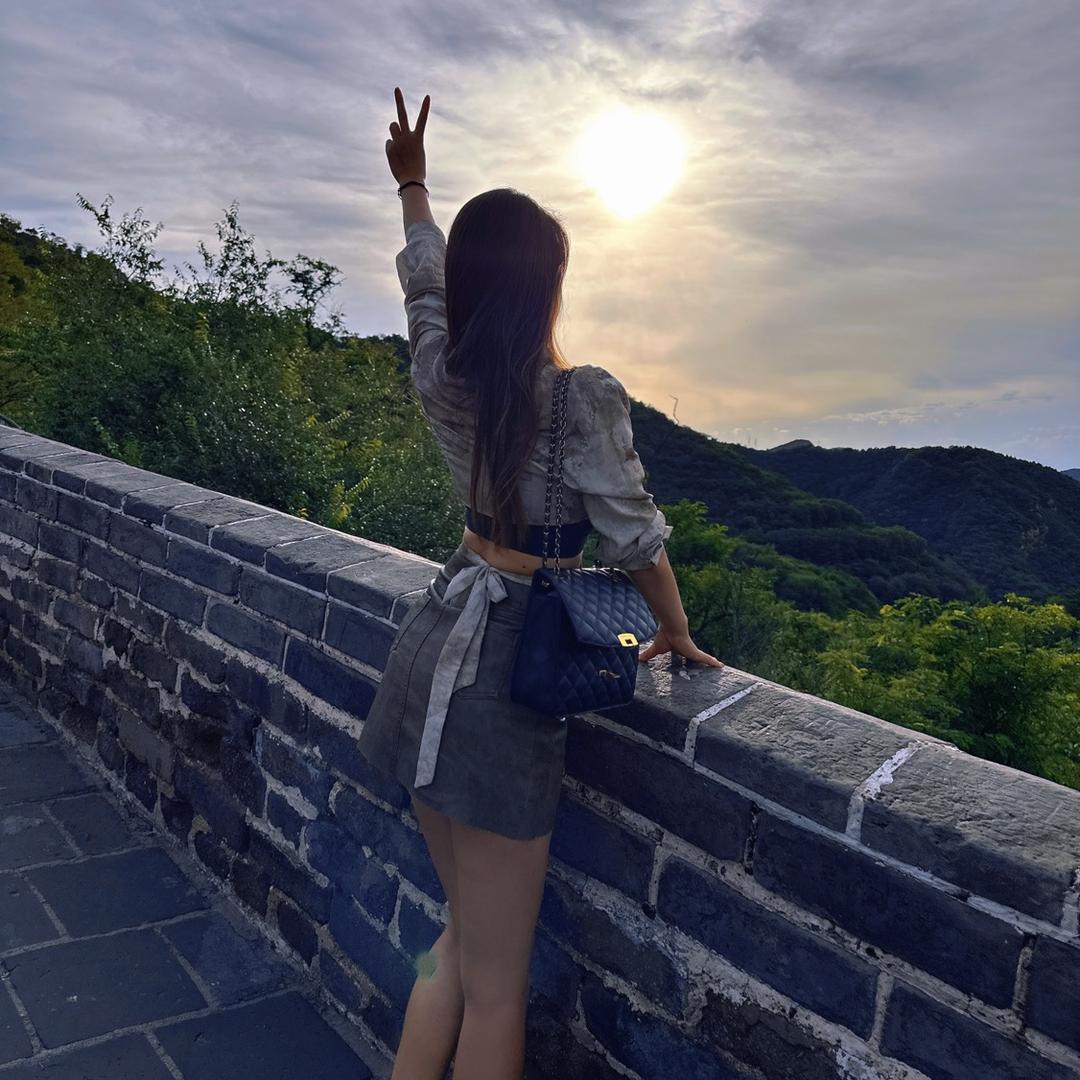 张小姐在常州
