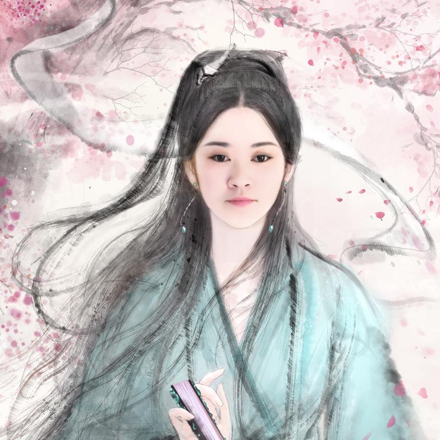 水墨云烟