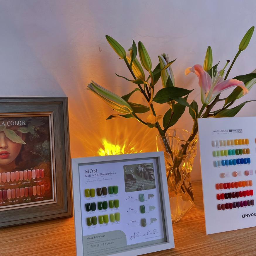 玉林市玉州区屿西美甲美睫店