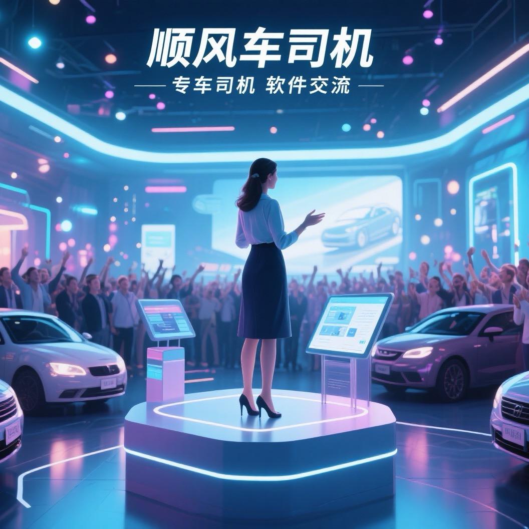 顺风车软件科技工程