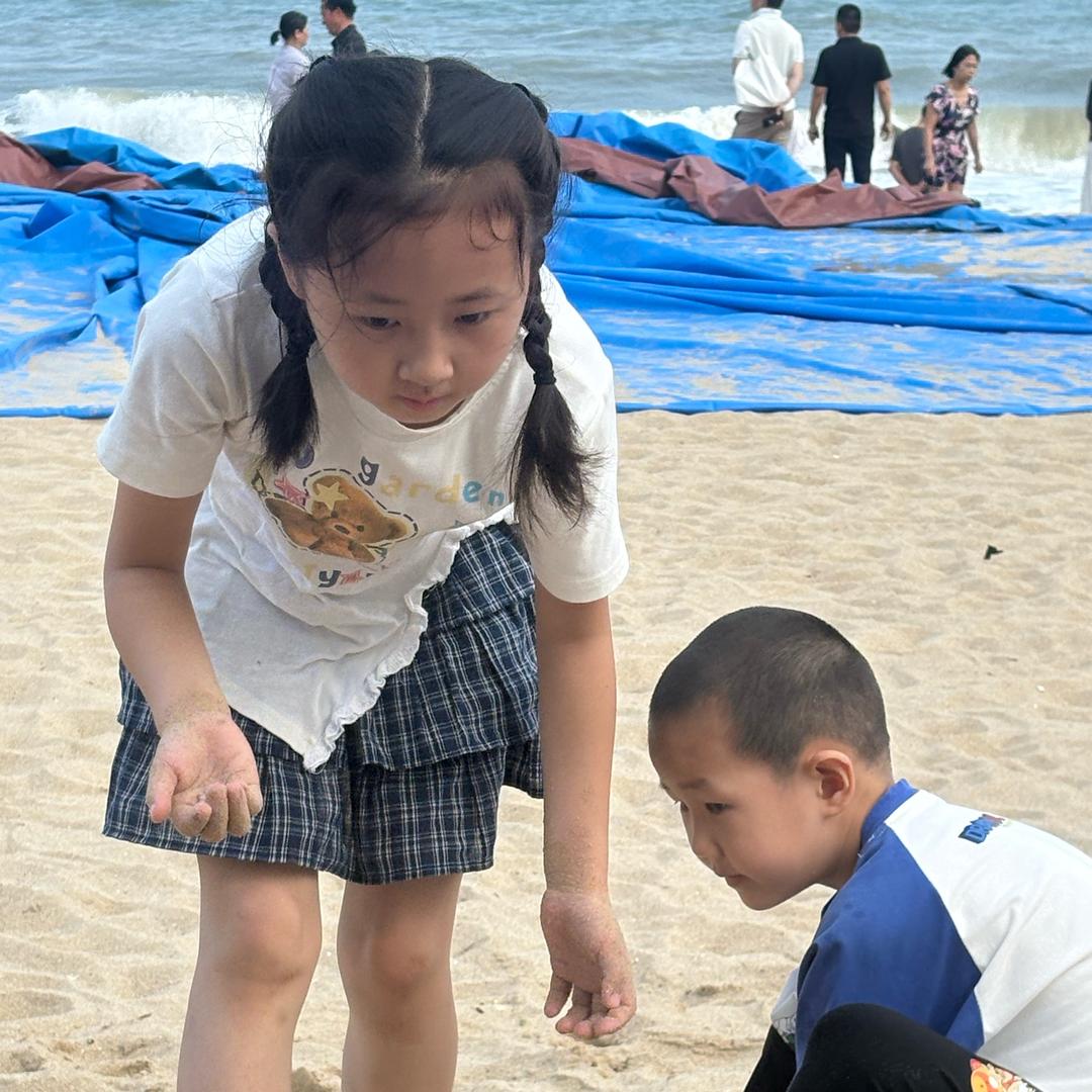 小马过河一样