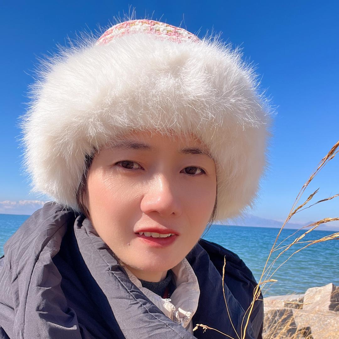 珊茹在努力（新疆驼奶粉）
