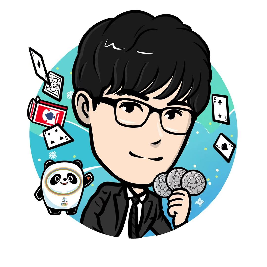 猛男魔术师TonyChen
