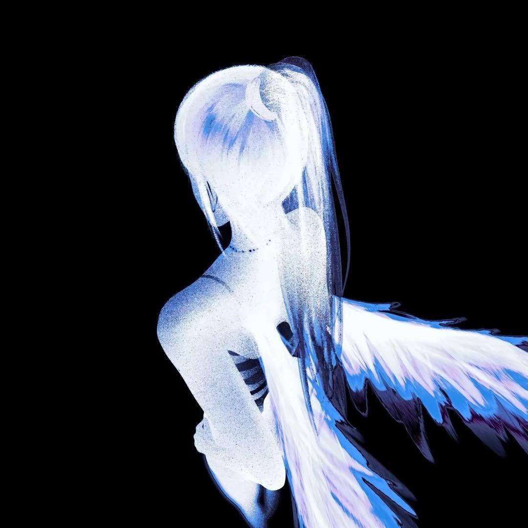 一 只 兔