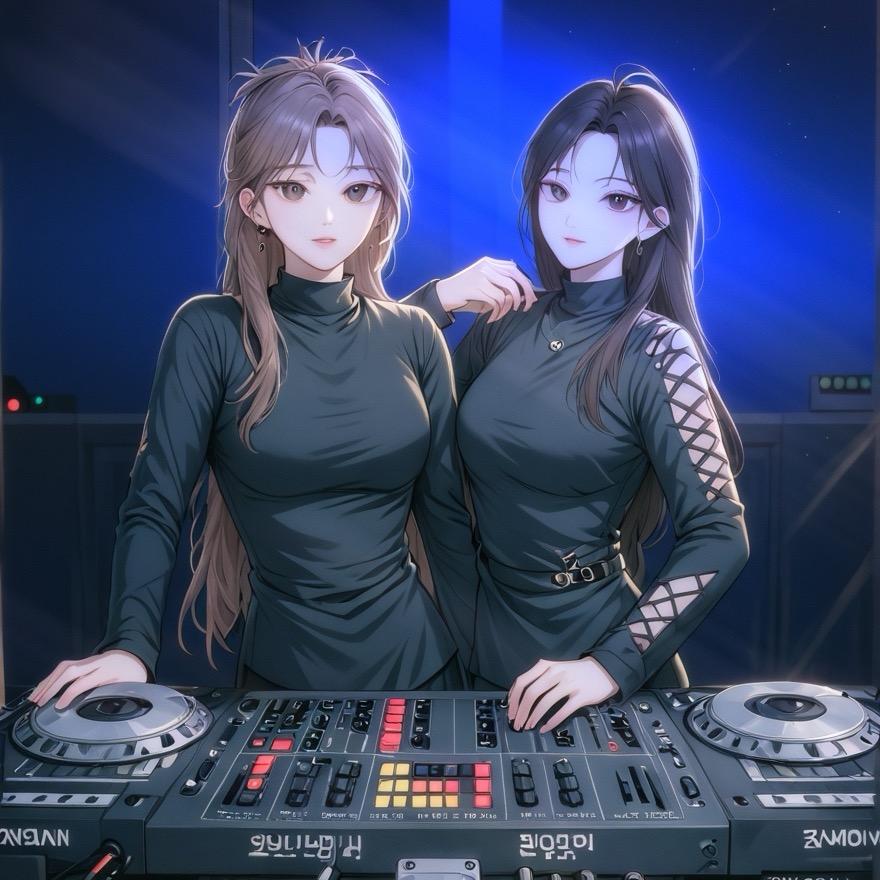 八级DJ技术流-LOE