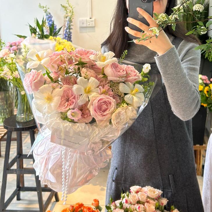 咸宁花店花绮遇