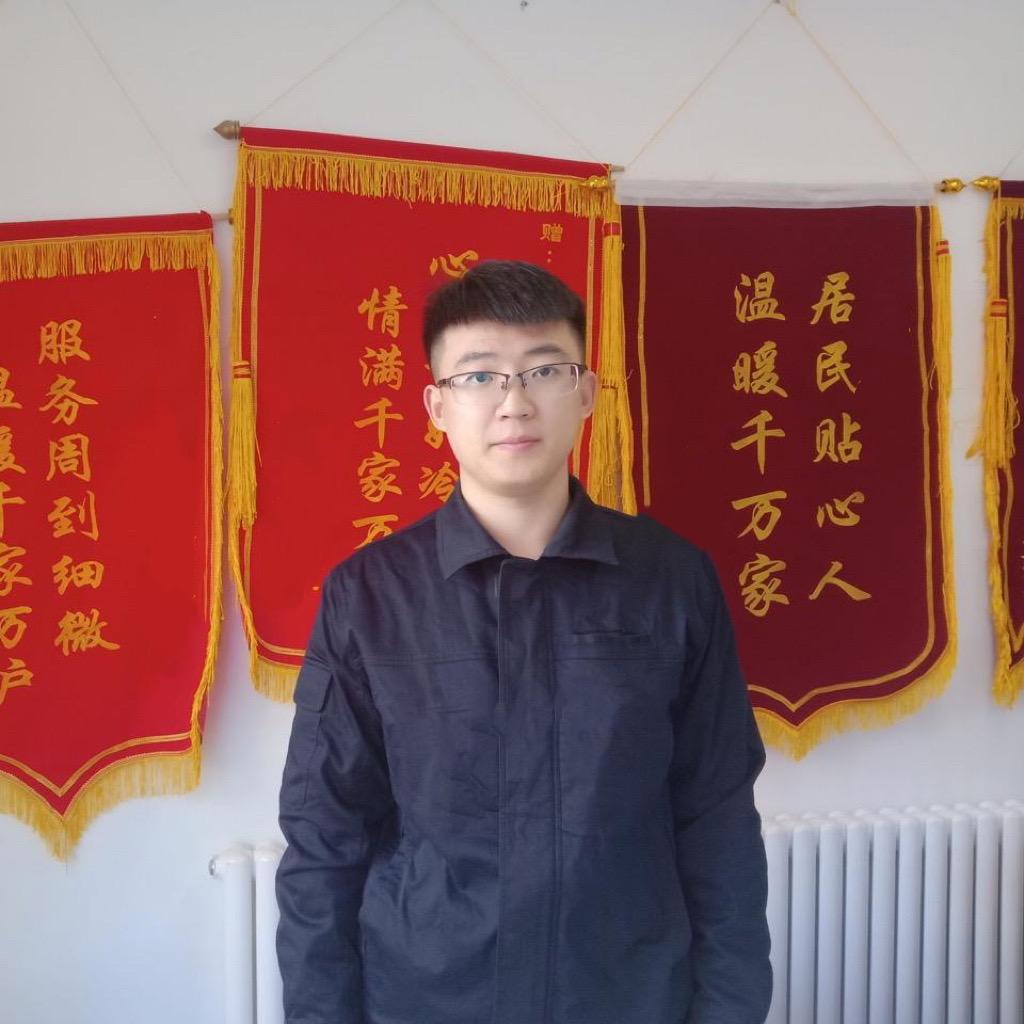 热力于站长