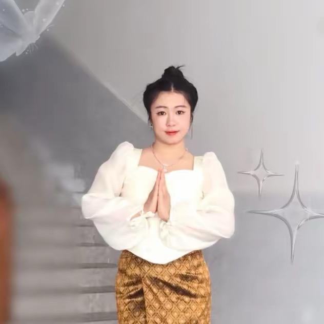 在中国创业的莎莎