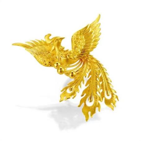 老凤祥弘纹店精选号