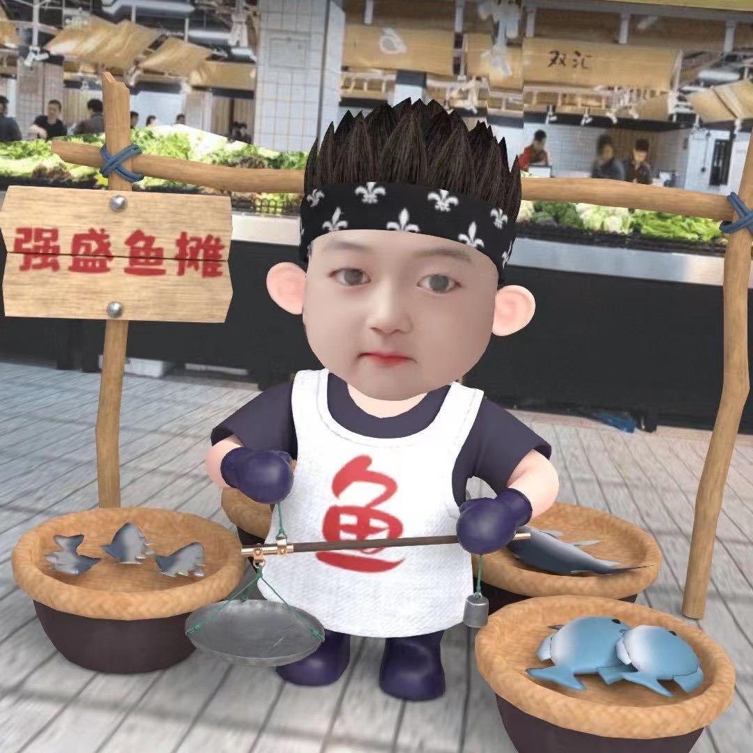 搬砖的小蚂蚁