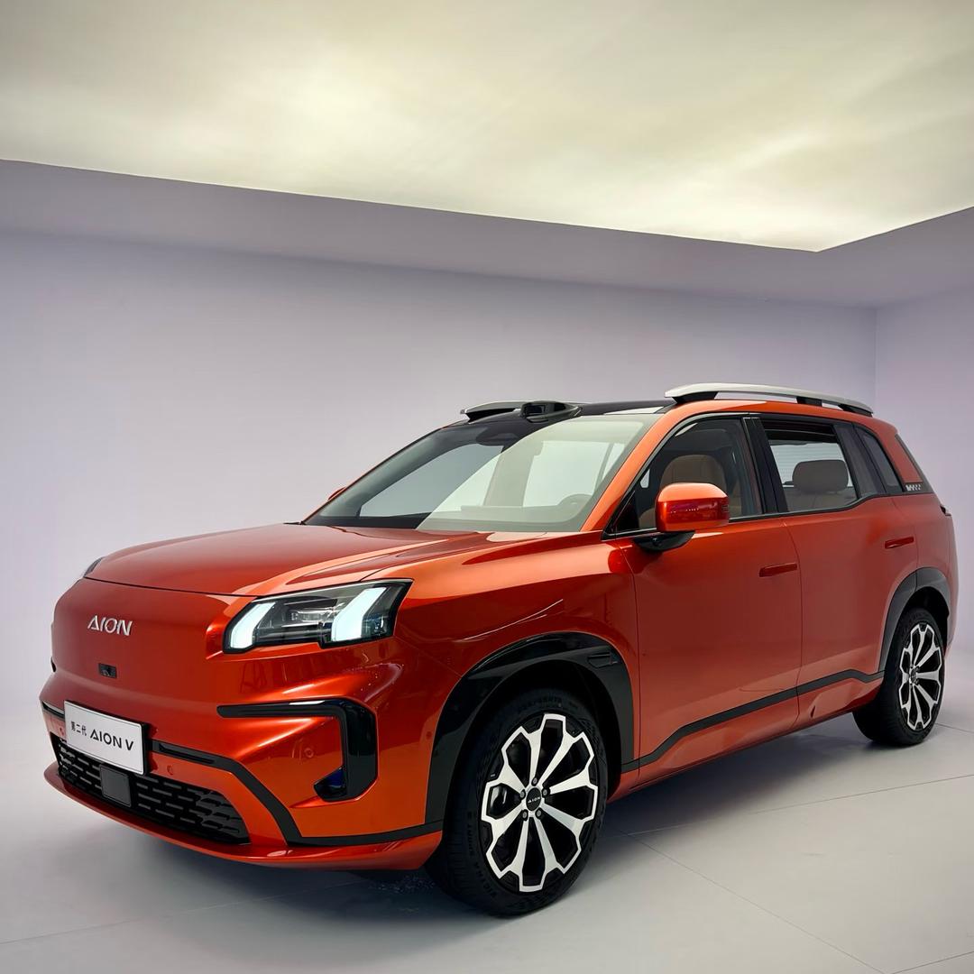 埃安德阳经开体验中心霸王龙专号