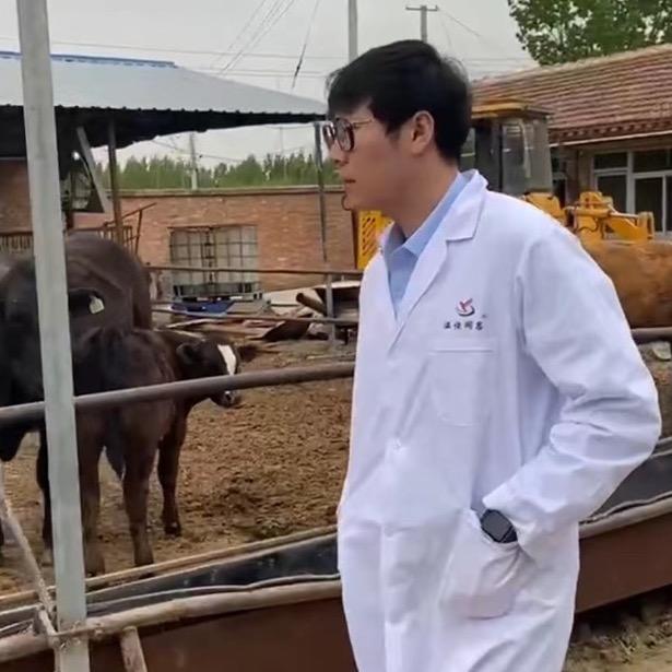 牛人三水
