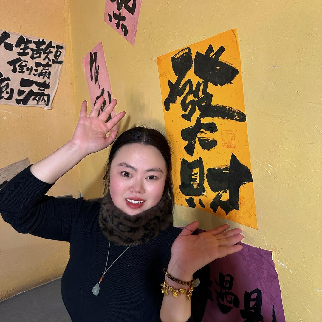 ❤️上唱歌的你了