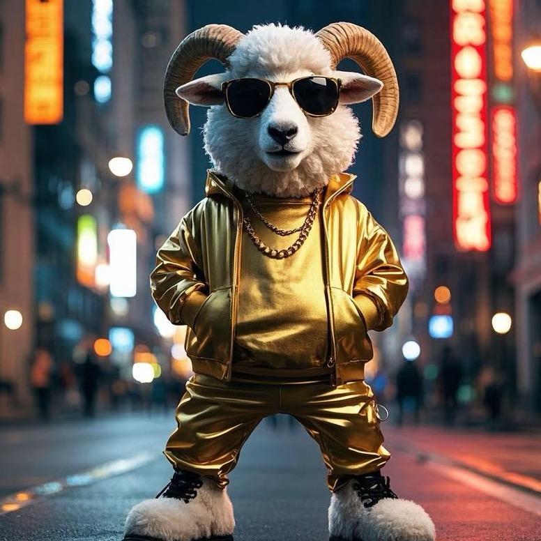 Rap.山羊哥🐐