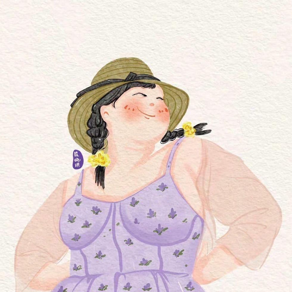 肉肉家大码女装